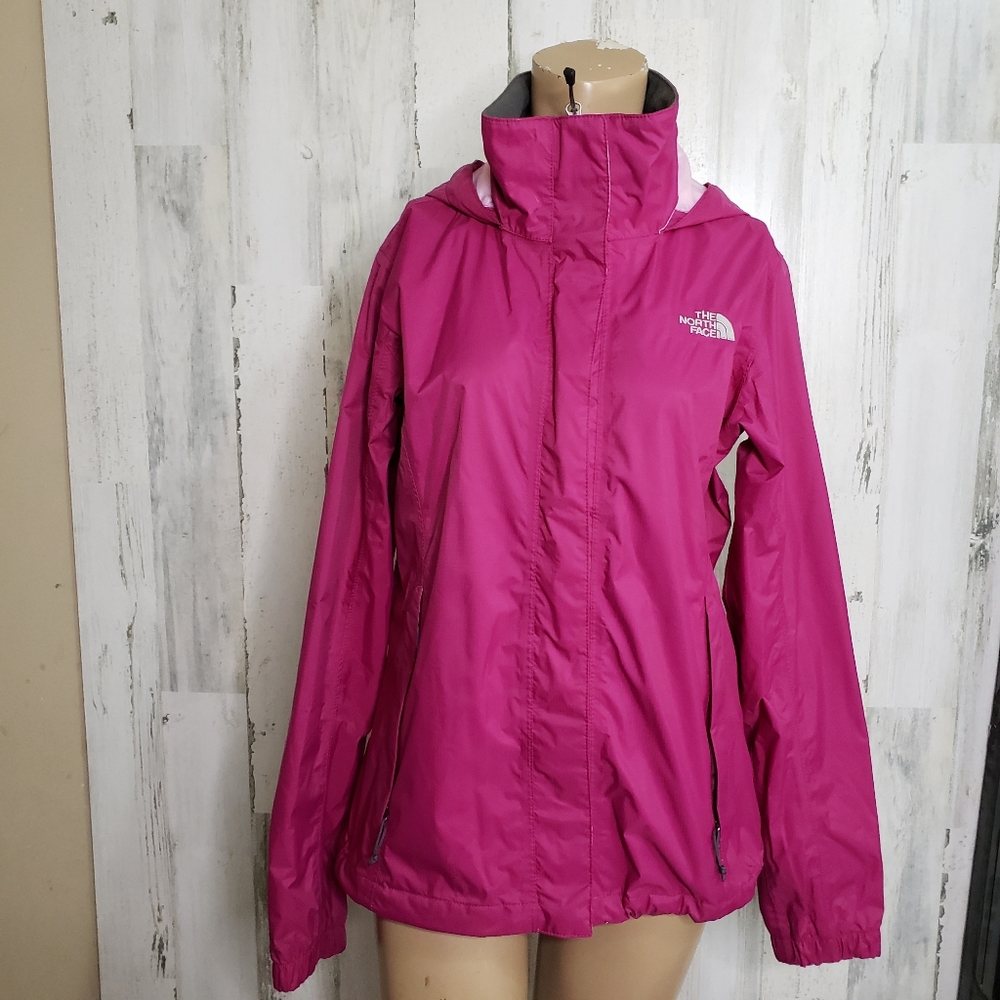 The North face rain jacket size M - Picture 3 of 13